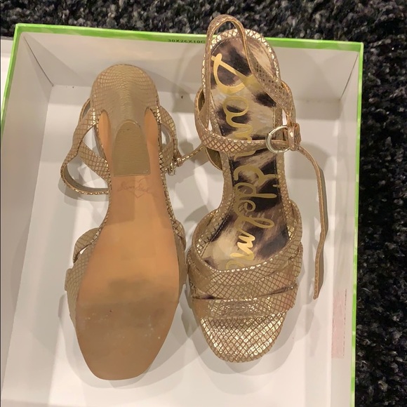 Sam Edelman heels - Picture 3 of 4